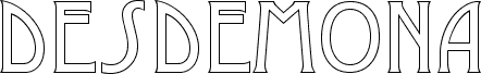 Desdemona