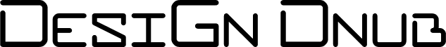 DesiGn Dnub Font Designers