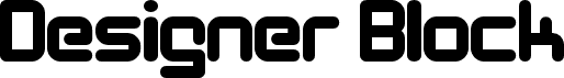 Designer Block