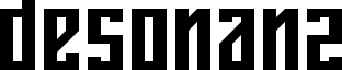 desonanz
