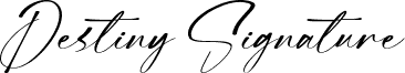 Destiny Signature