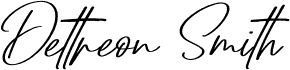 Dettreon Smith Italic