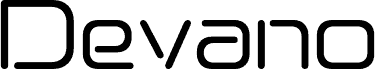 Vorschau der Schriftart Devano Demo Regular