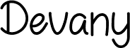 Devany