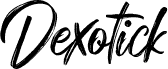 DexotickByDhanStudio