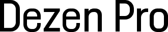 DezenProRegular
