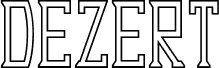 Dezert Outline