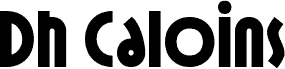 Dh Caloins DEMO Extra Bold fuente