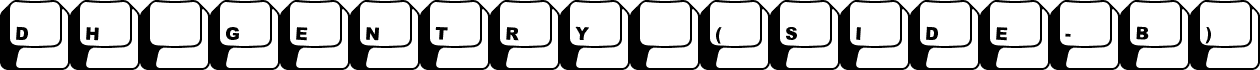 DH GENTRY (SIDE-B)