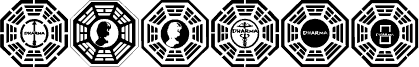 Dharma Initiative Logos