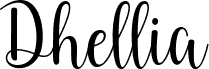 Dhellia