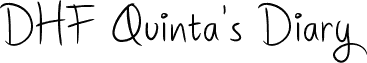 DHFQuinta'sDiary