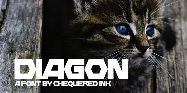Diagon Czcionka