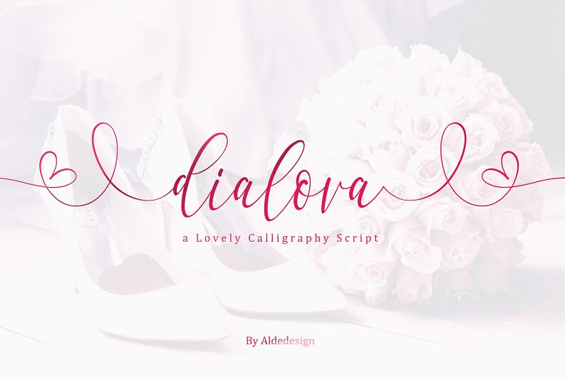 Dialova Czcionka