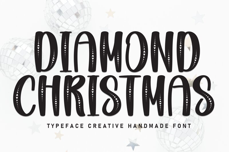 Diamond Christmas Fuente