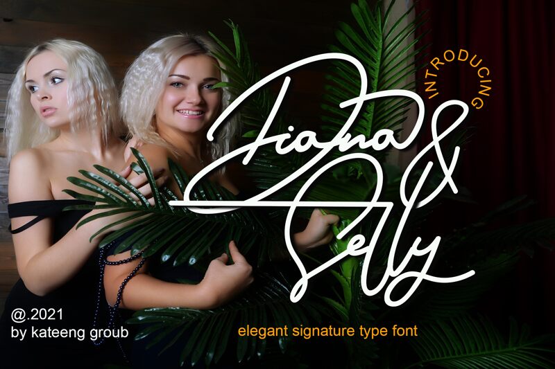 Diana And Shelly Fonte