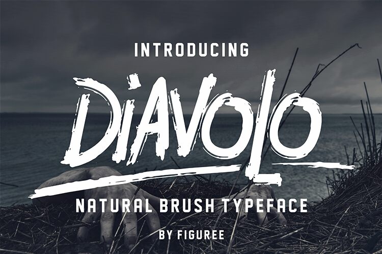 DIAVOLO Font