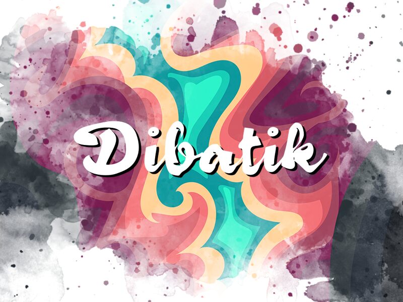 d Dibatik Fuente