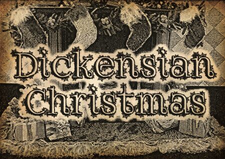 Dickensian Christmas Carattere
