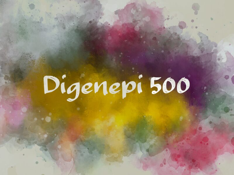 d Digenepi 500 Carattere
