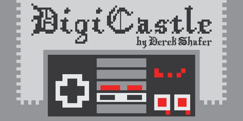 DigiCastle الخط 