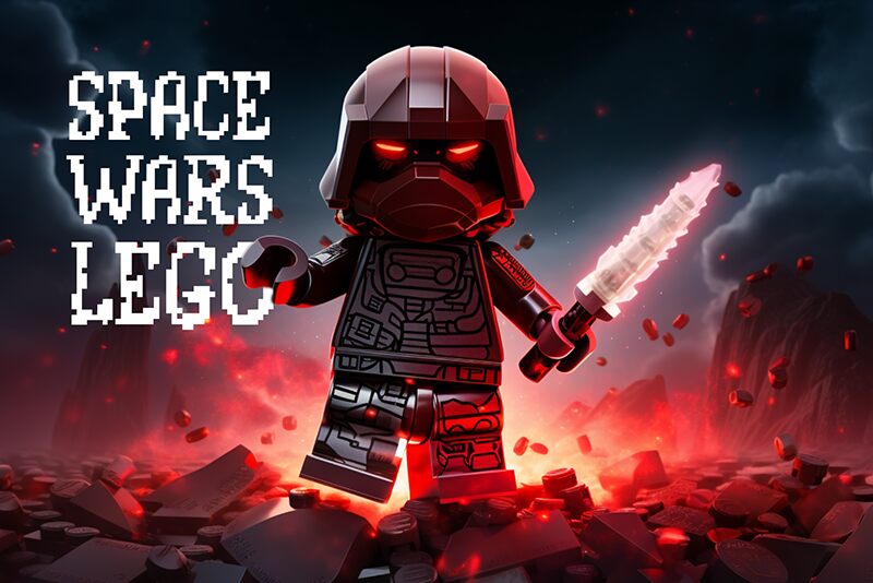 Digipixel Schriftart