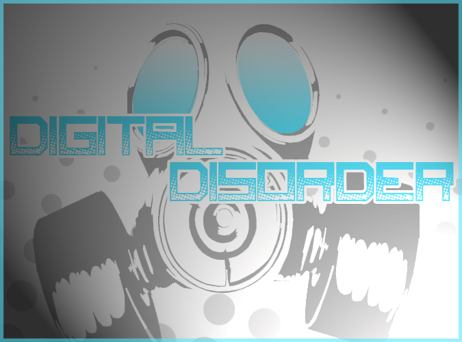 Digital Disorder Carattere