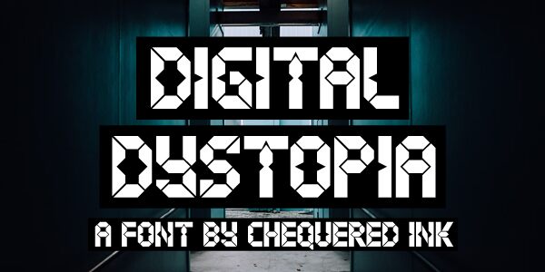 Digital Dystopia Police