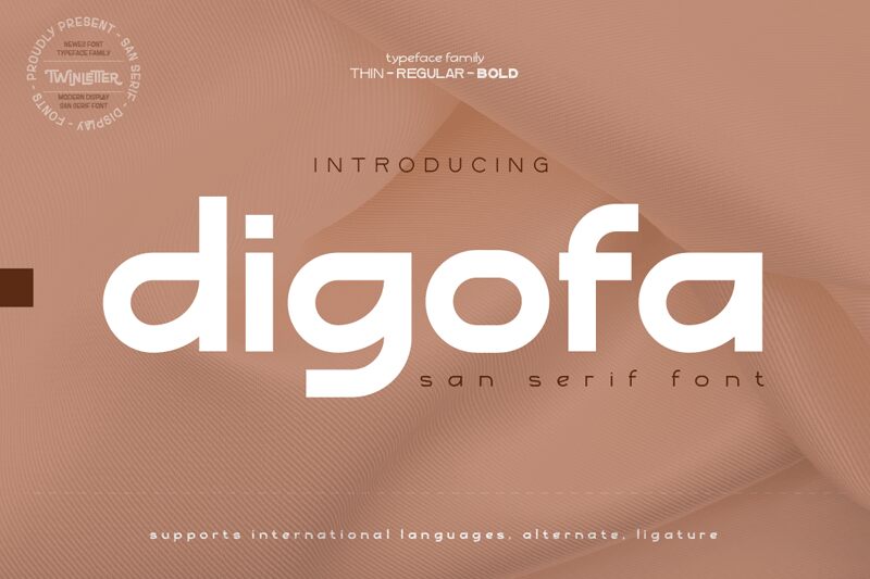 Digofa Fonte