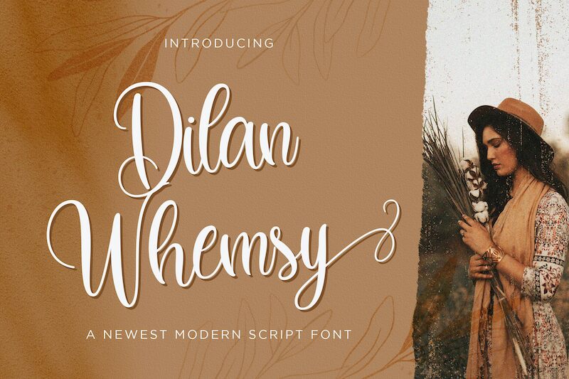 Dilan Whemsy Carattere