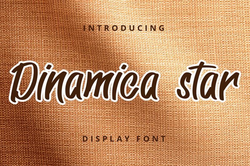 Dinamica Star Fonte