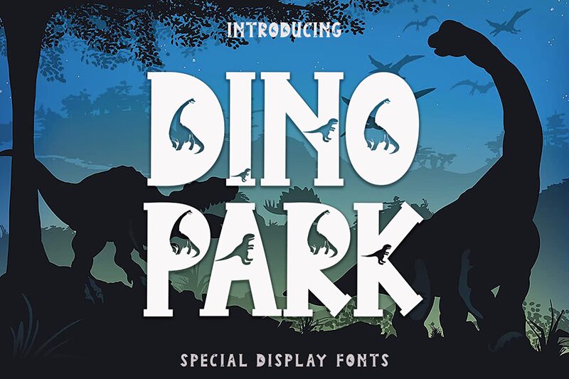 Dino fonts. Шрифт парк. Шрифт Dino. Sport fonts beautiful.