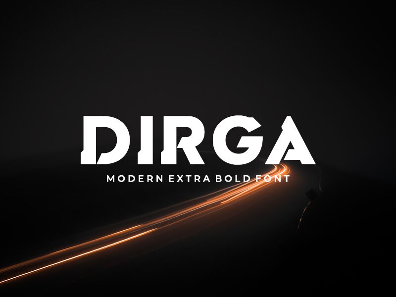Dirga Carattere