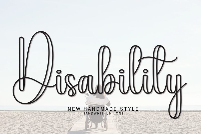 Disability Fonte
