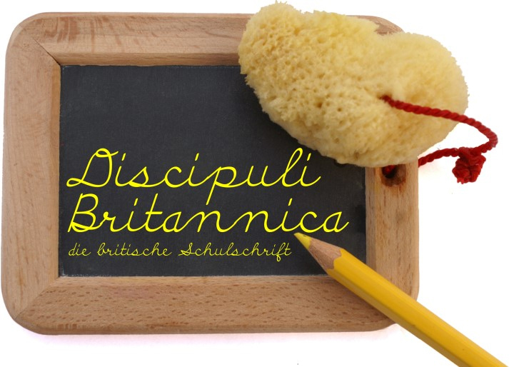 Discipuli Britannica Carattere