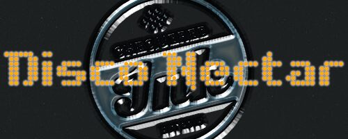 Disco Nectar Schriftart