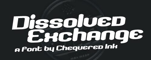 Dissolved Exchange Carattere