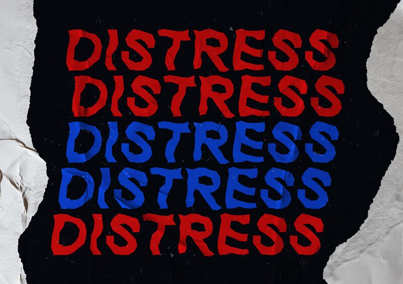 Distress Police
