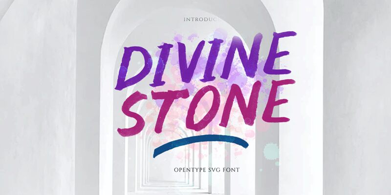 Divine Stone Carattere