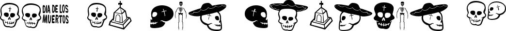 Dia De Los Muertos BV