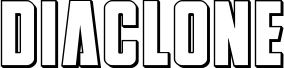 DiaClone 3D