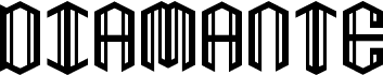Diamante Regular
