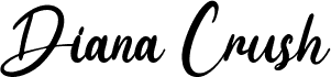 Diana Crush Persona Use License
