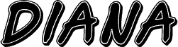 Diana Italic fuente