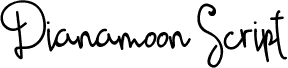 Dianamoon Script