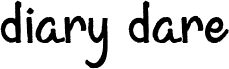 diary dare Regular