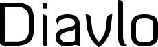 DiavloBook-Regular