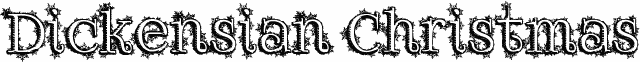 Dickensian Christmas