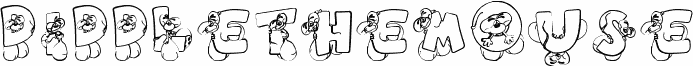 DiddleTheMouse