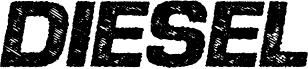 DIESEL ITALIC PERSONAL USE Bold Italic
